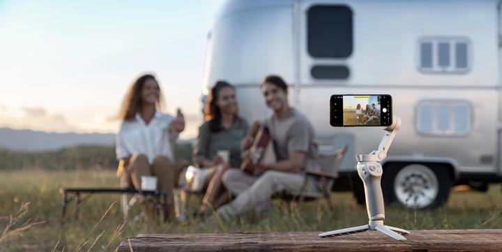 Actual product image DJI OM 4 SE (Smartphone, 0.23 kg)