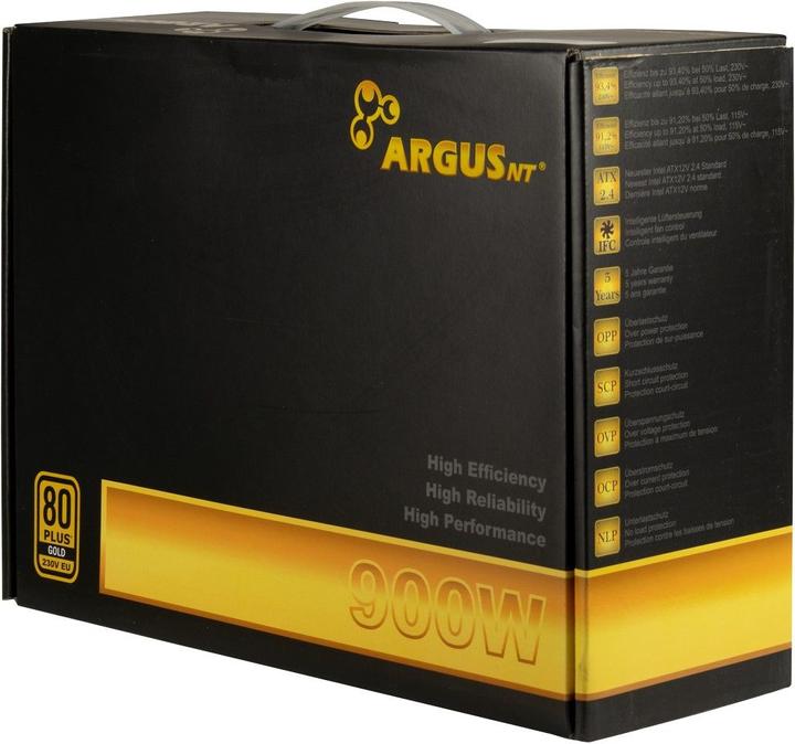Produktbild Intertech Argus (900 W)
