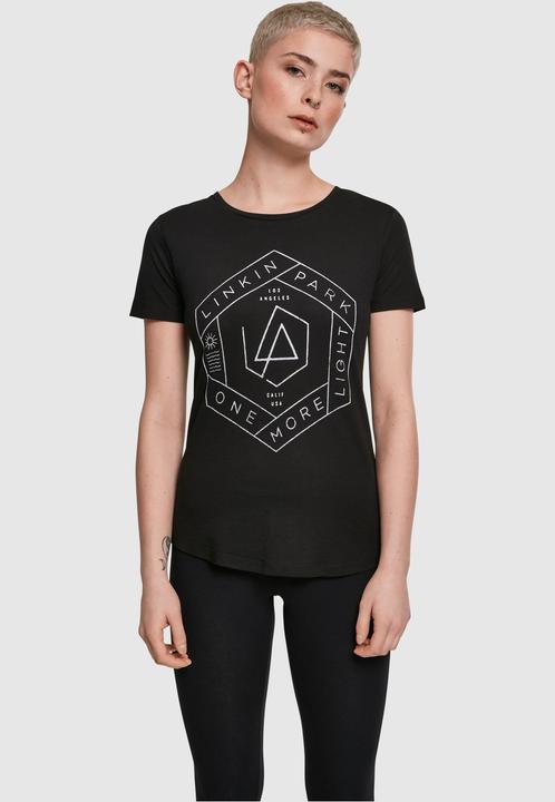Actual product image Merchcode Ladies Linkin Park OML Fit Tee (XS)