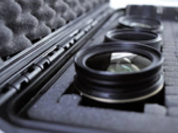 Actual product image Perel Outdoor case (W x H x D) 464