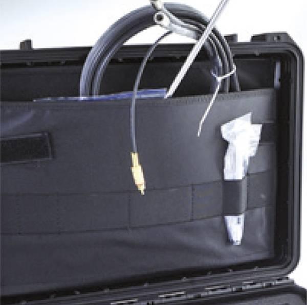 Actual product image Perel Outdoor case (W x H x D) 555 (1 pieces)