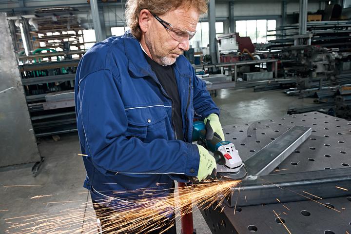 Produktbild Bosch Professional GWS 18V-10 (115 mm)