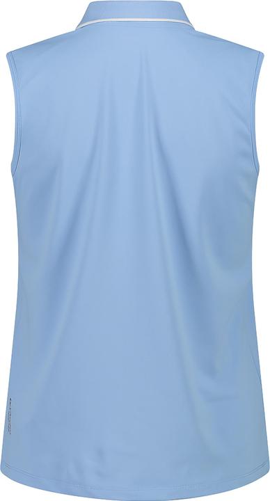 Actual product image CMP Campagnolo Women's Polo Sleeveless (40, M)