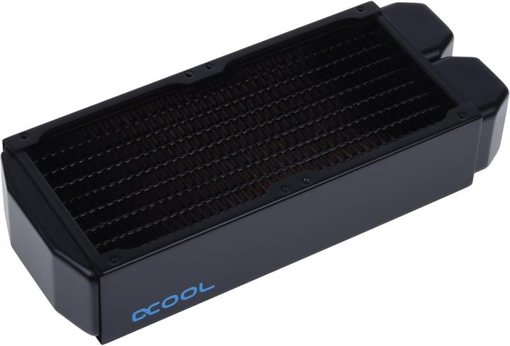 Image du produit Alphacool NexXxoS XT45 Full Copper 92mm Dual (92 mm)