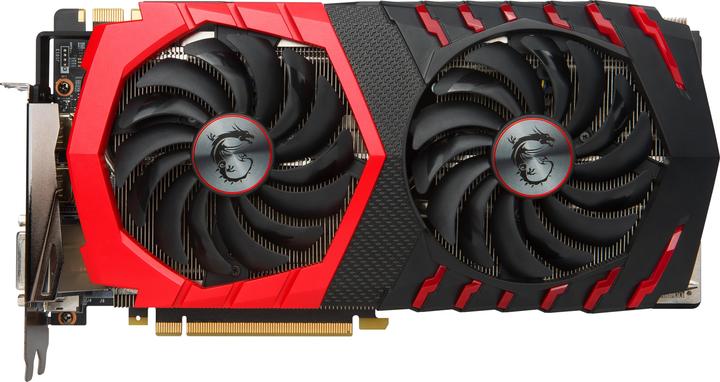 MSI GeForce GTX 1080 Ti GAMING X (11 Go)