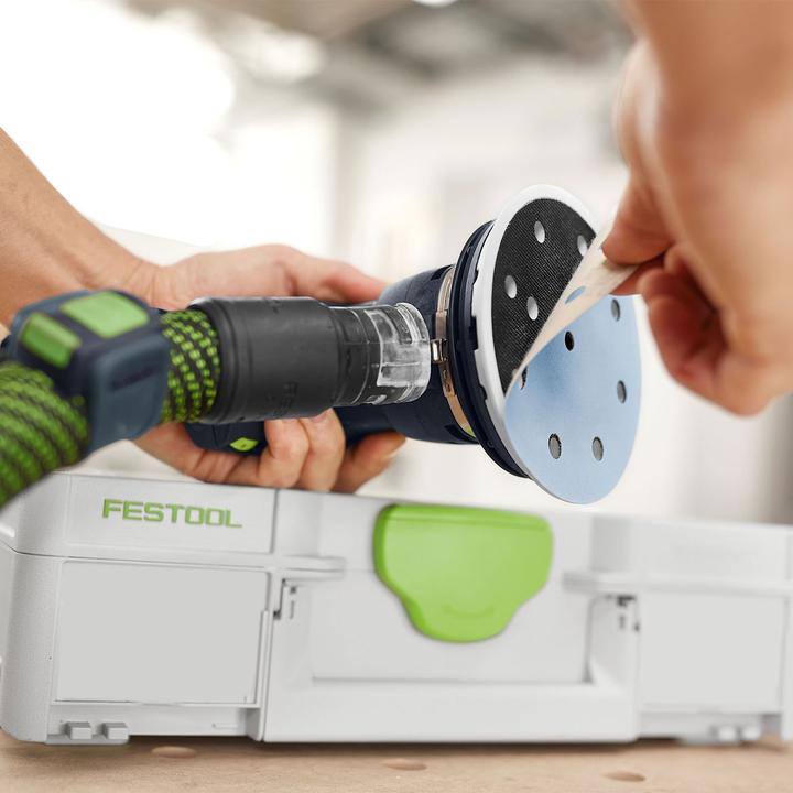 Produktbild Festool SYS-STF D125 GR-Set (P180, P60, P120, P220, P80)