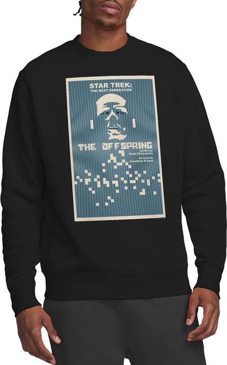 Produktbild The Next Generation Season 3 Episode 16 Sweatshirt (XL)