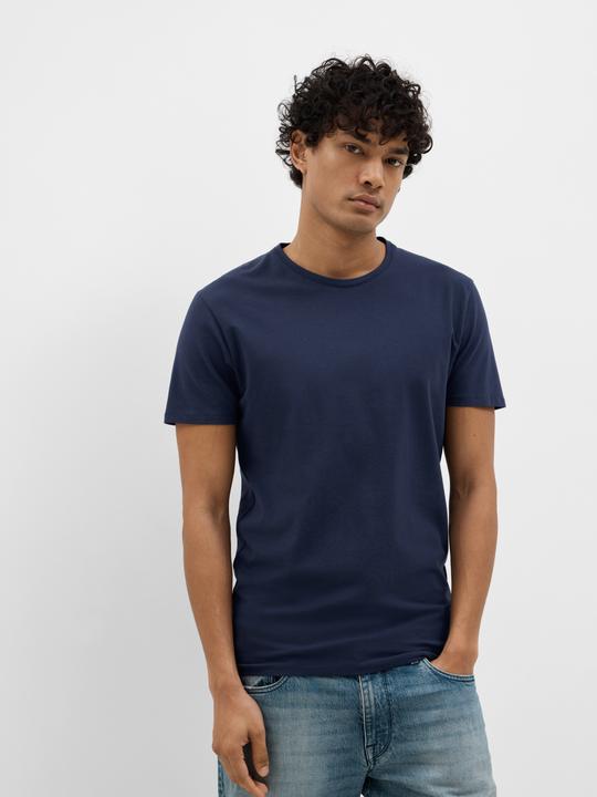 Immagine prodotto Selected Homme Maglietta in cotone biologico (M)
