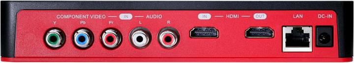 Produktbild AVerMedia Game Capture HD II C285 (PS3, PS4, Wii U, Xbox 360, Xbox One X, Xbox Series X, Xbox One S, Xbox Series S)