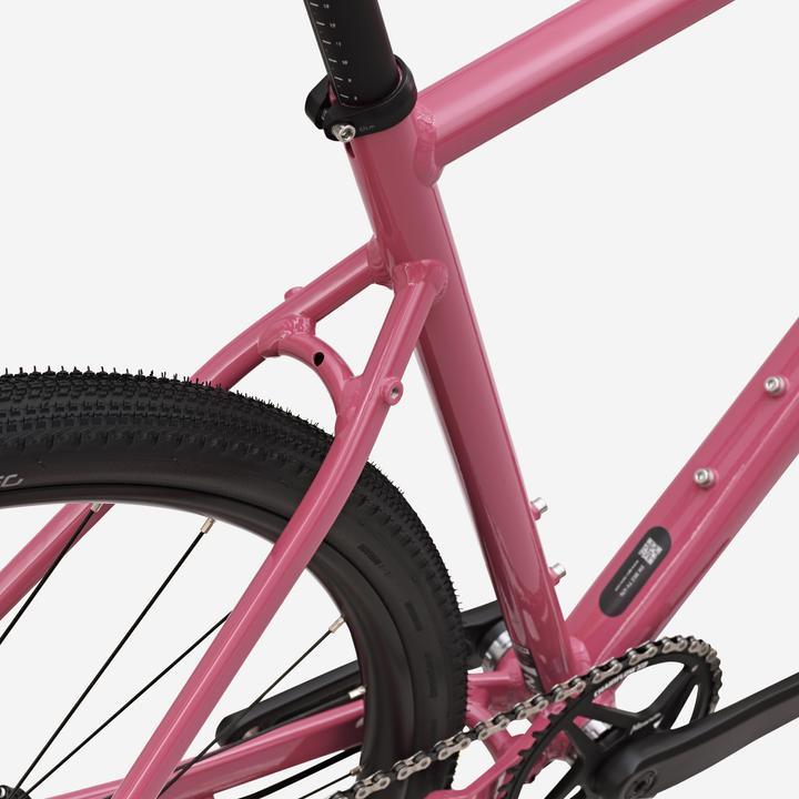 Immagine prodotto Van rysel Gravelbike GRVL AF Microshift Sword Pink