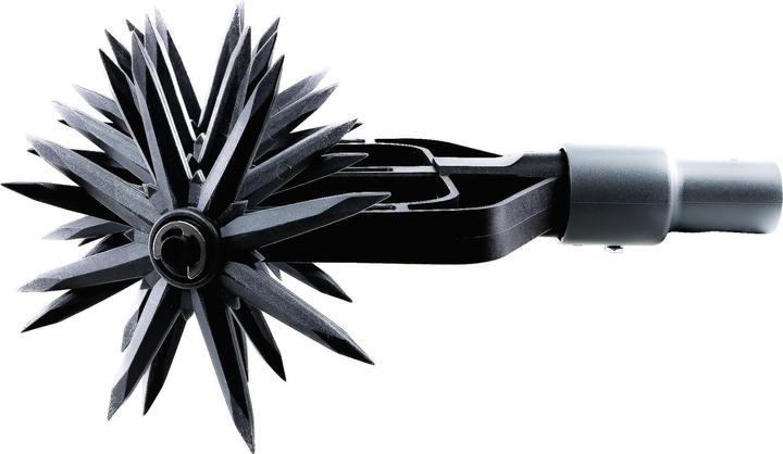 Immagine prodotto UPP Fresa da giardino 2 in 1 utensile a mano coltivatore sminuzzatore del terreno coltivatore a stella