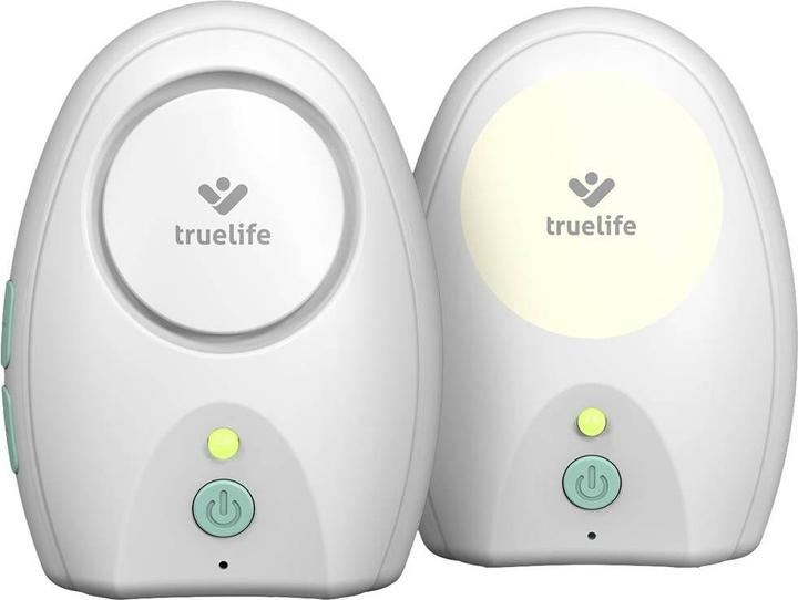 Actual product image Truelife VM Pocket TLNTVMP wireless baby monitor (Baby Monitor Audio, 700 m)