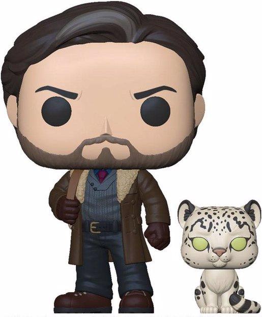 Immagine prodotto Funko POP! - Queste oscure materie: Asriel with Stelmaria