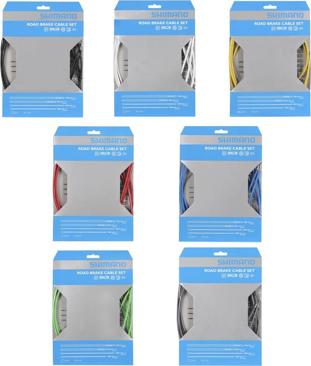 Immagine prodotto Shimano Kit Câbles et Gaines Freins PTFE