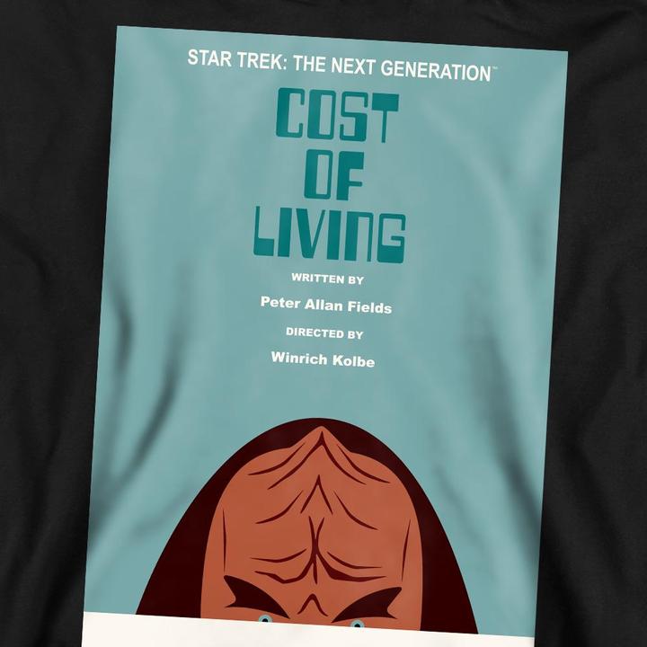 Image du produit - Sweat THE NEXT GENERATION SEASON EPISODE - Adulte (XXL)