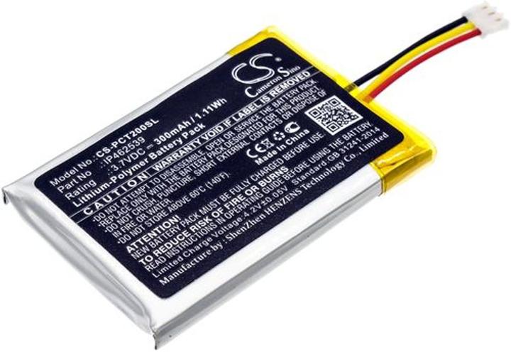Produktbild NoName Battery for Phonak ComPilot etc