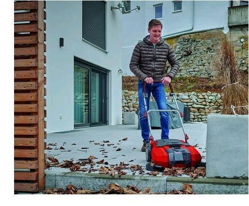 Actual product image Einhell TE-SW 18/610 Li-Solo