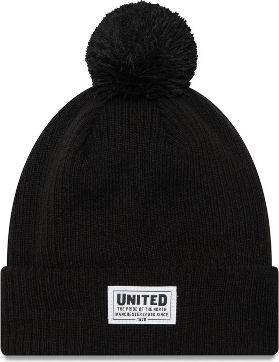 Image du produit New Era Bonnet d'hiver Beanie - PATCH Manchester United