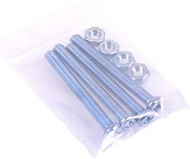 Produktbild Aquatuning Lüfterfilter Mesh 200mm Rahmen transparent