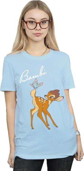 Image du produit Disney - T-shirt BAMBI BUTTERFLY TAIL - Femme (M)