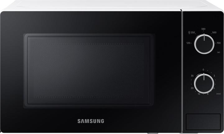 Samsung Sams Mikrowelle MS20A3010AH/EG (20 l)