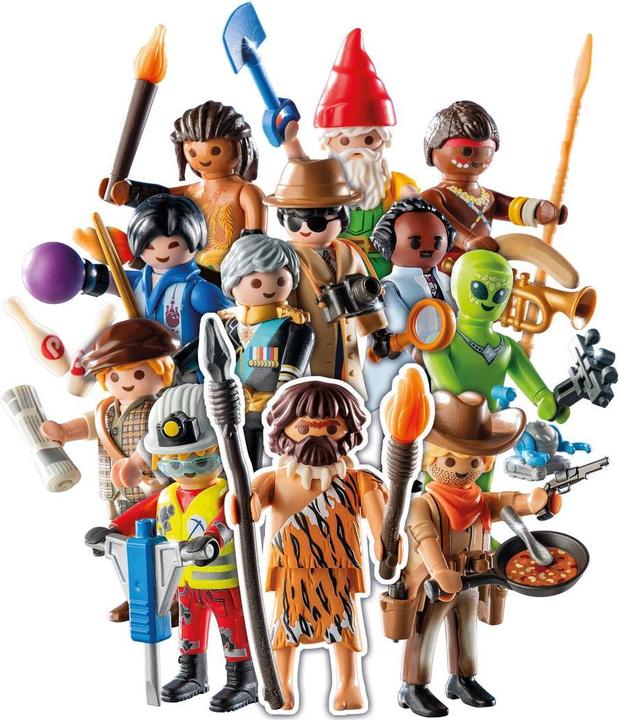 Produktbild Playmobil Boys (71605, Playmobil Figures)