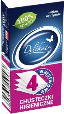 Produktbild Delikato Empfindlich, 9x10 4 -Layer -Gewebe