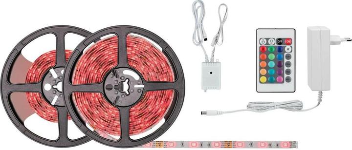 Actual product image Paulmann SimpLED Strip (RGB, 750 cm, Indoor)