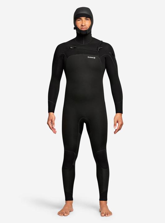 Actual product image Olaian COMBINAISON DE SURF 5/4 900 HOMME FW22 (2 mm, S)