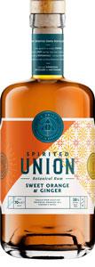 Spirited Union Sweet Orange & Ginger