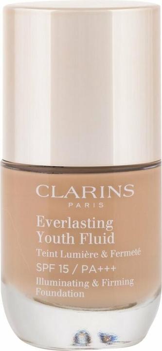 Clarins Everlasting Youth Fluid (108.5 Cashew)