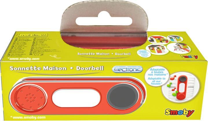 Produktbild Smoby Elektronische Türklingel