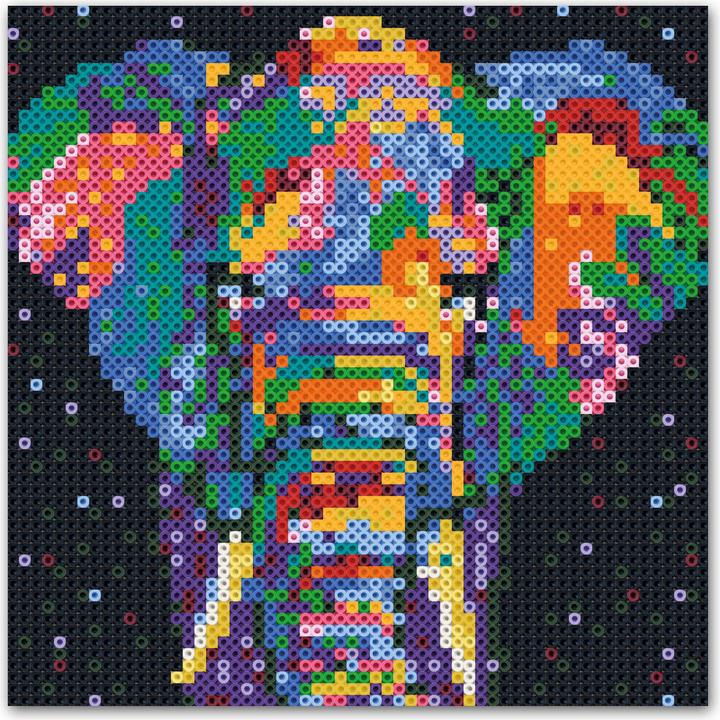 Productafbeelding Ses Beedz Art - Olifanten Fantasie
