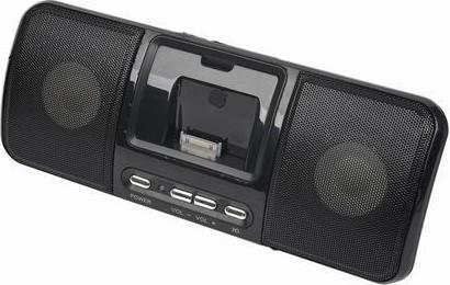 Actual product image Gembird SPK321i (Electrical connection)