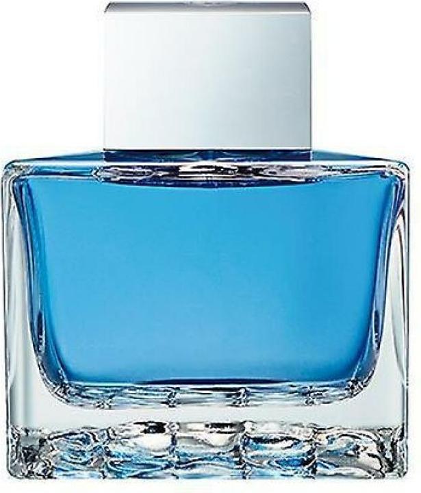 Actual product image Antonio Banderas Blue Seduction (Eau de toilette, 100 ml)