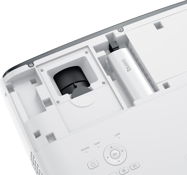 Actual product image BenQ TK860 (4K, 3300 lm, 1.13 - 1.47:1)