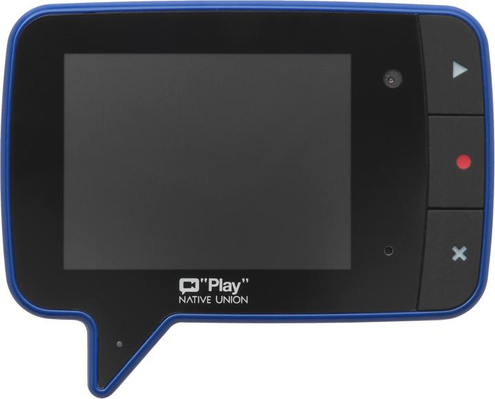 Actual product image Native Union Play Video Memo