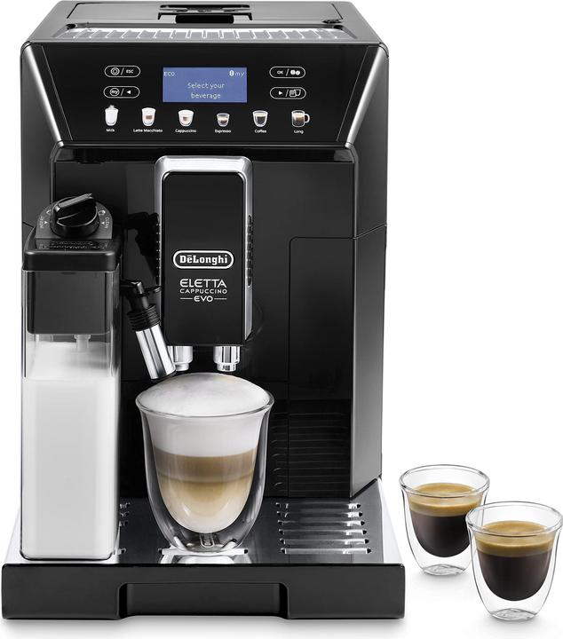 Produktbild De'Longhi Eletta Cappuccino Evo