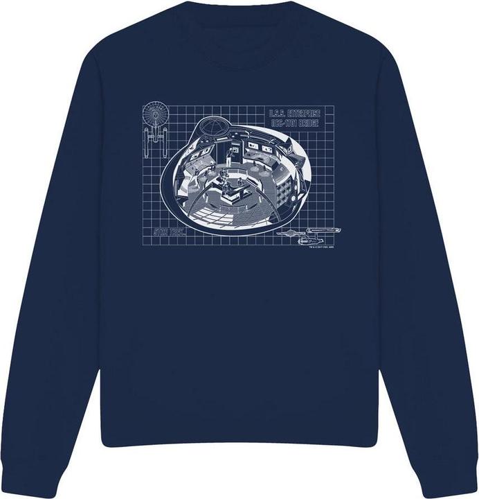 Produktbild Bridge Sweatshirt (XL)