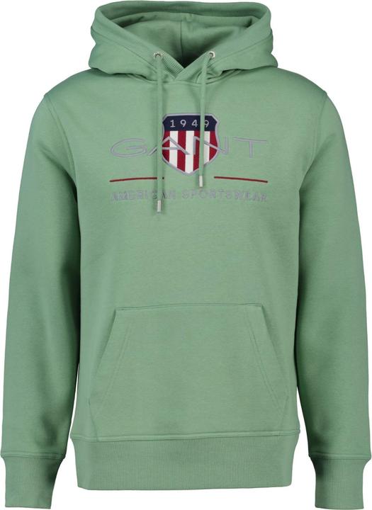 GANT Regular Archive Shield Hoodie