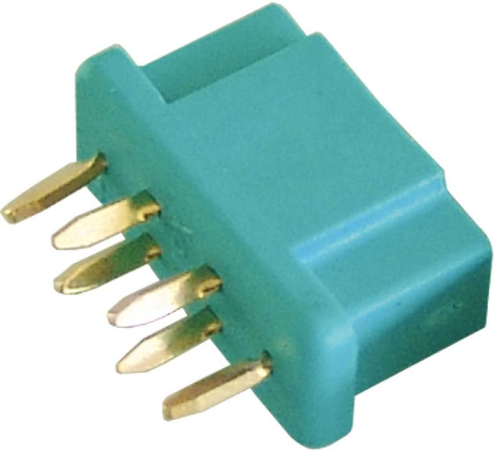 Actual product image Multiplex high current sockets m6-50 50(100)a 3pcs. original (high current plug system)