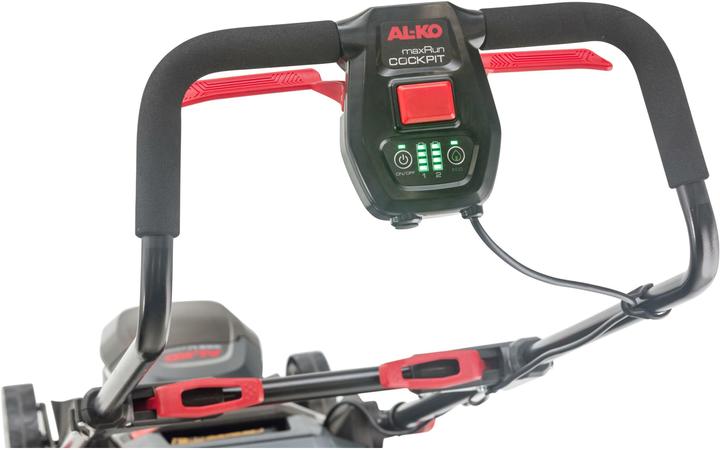 Actual product image AL-KO 382 Li Premium (Rechargeable battery operated)