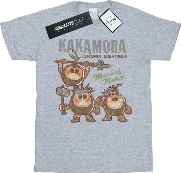 Produktbild Disney Moana Kakamora Mischief Maker TShirt (XL)