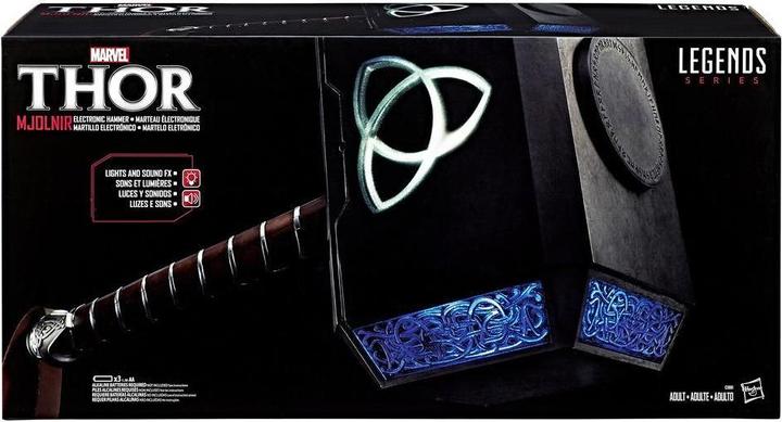 Produktbild Hasbro Thor- Elektronischer Hammer Mjolnir