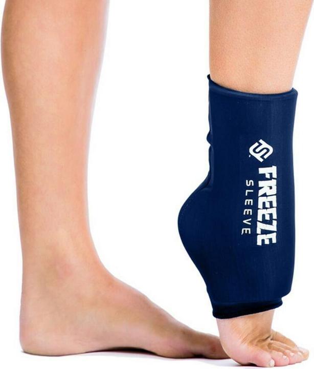 Actual product image Freeze Sleeve Cooling and heating bandage (L)