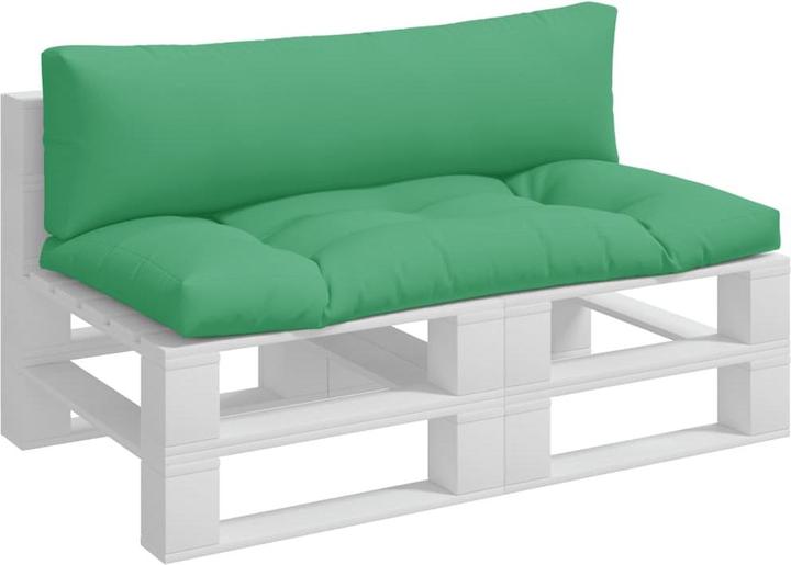 Actual product image VidaXL 10-piece garden lounge set with cushions (110 x 58 x 10 cm)