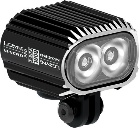 Produktbild Lezyne E-Bike Macro Drive 1000 Front BES3 (1000 lm)