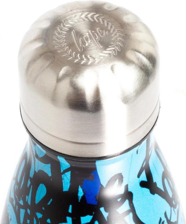 Actual product image Hype Water Bottle Tyler Graffiti (0.50 l)
