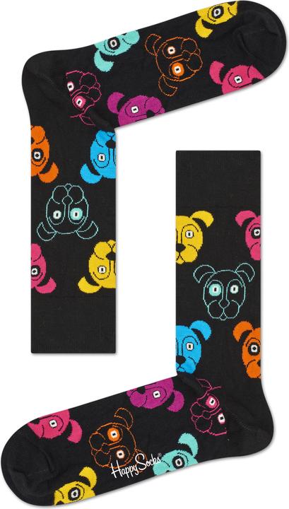 Happy Socks Dog (Einzelpack, 41 - 46)