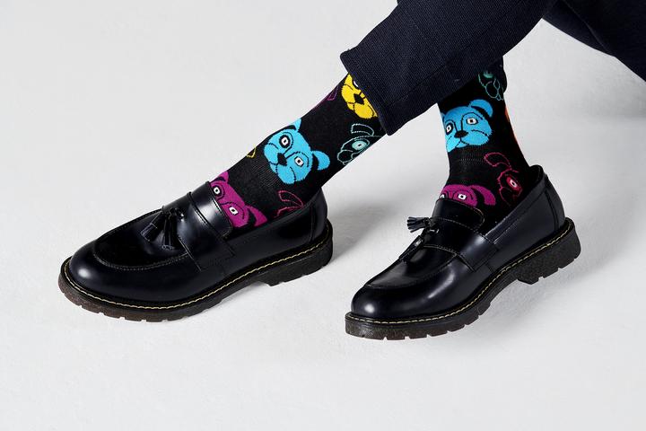 Produktbild Happy Socks Dog (Einzelpack, 41 - 46)